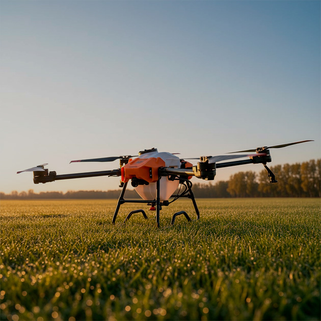 Imagem de fundo da categoria Drones Agrícolas